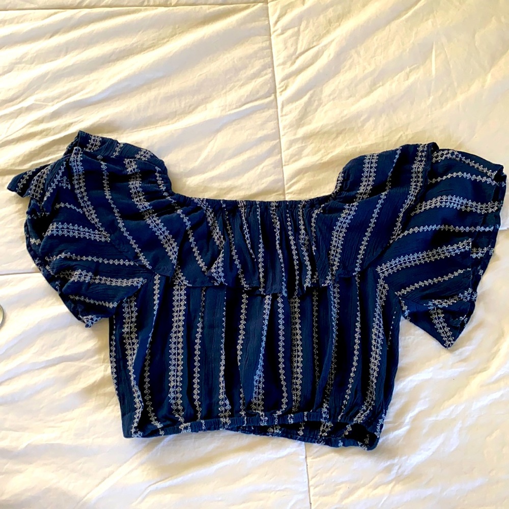 Should crop top